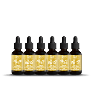 ARGAN DIVINE PACK X6