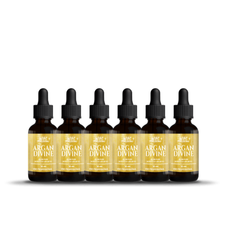 ARGAN DIVINE PACK X6 1
