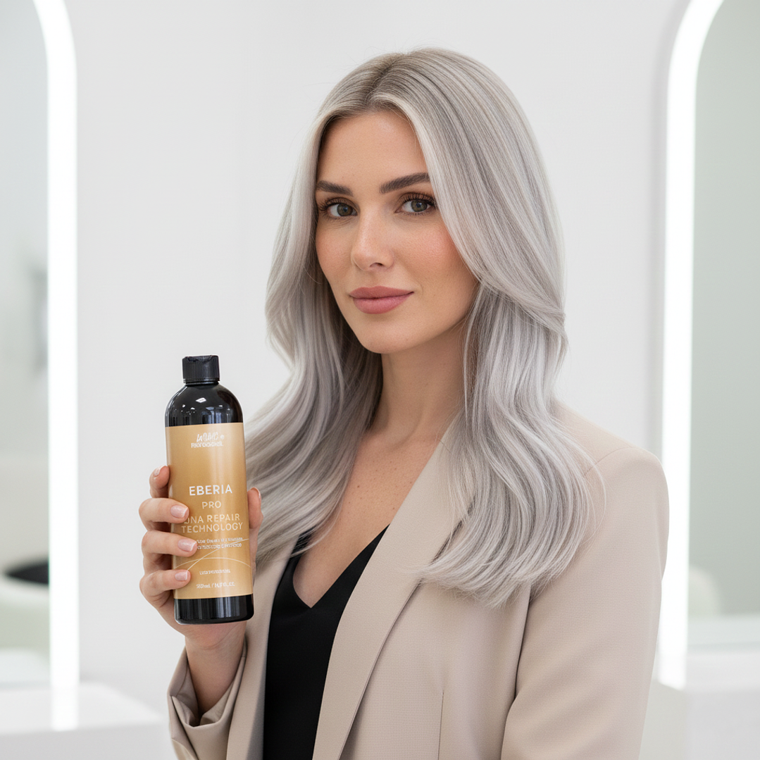 EBERIA REPAIR SHAMPOO 2