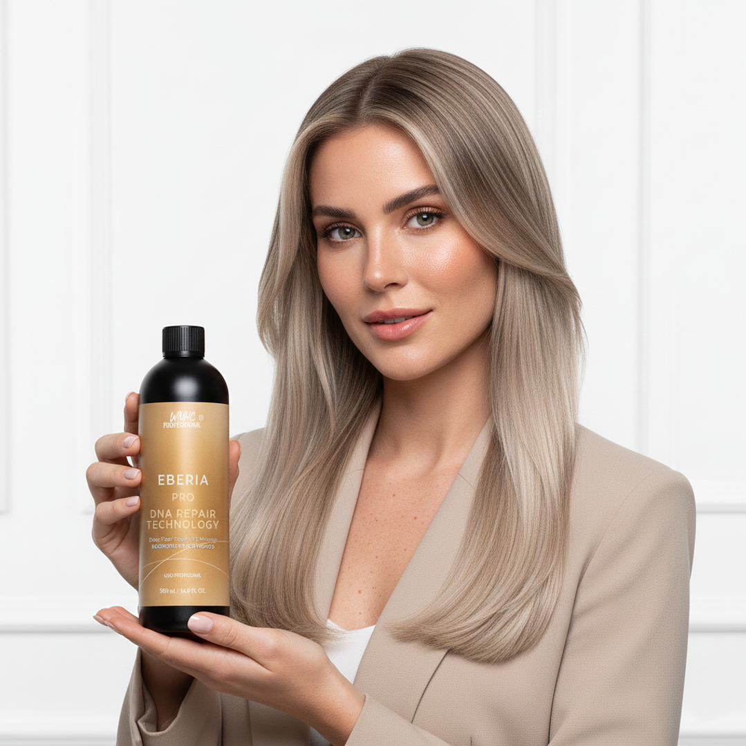 EBERIA REPAIR SHAMPOO 3