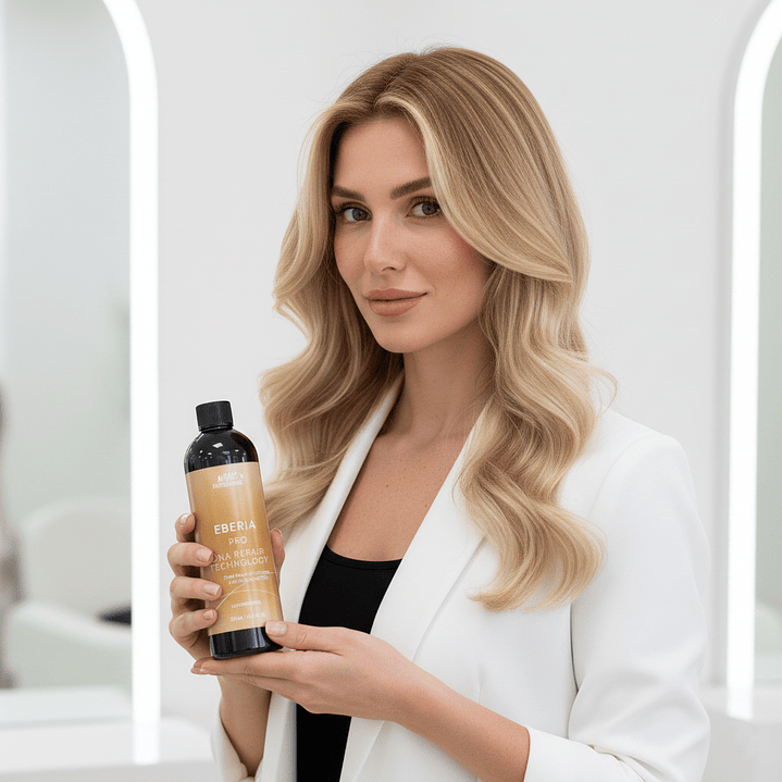 EBERIA REPAIR SHAMPOO 4