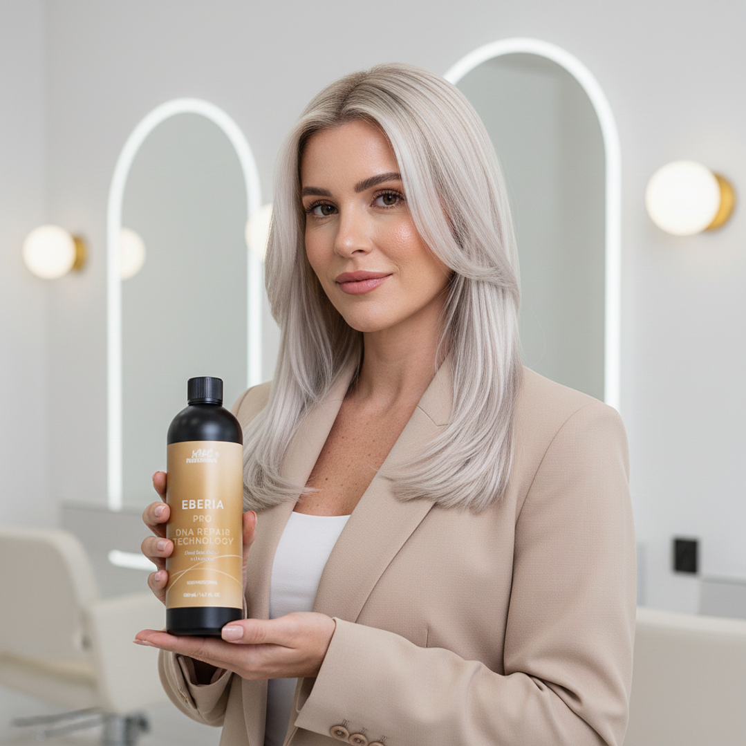 EBERIA PRO DNA REPAIR TECHNOLOGY 3