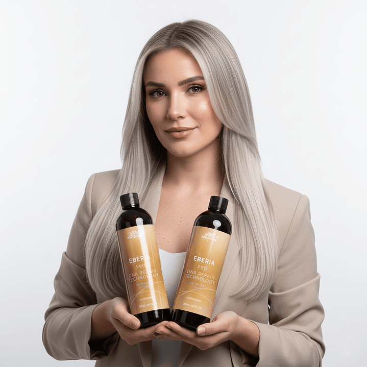 PACK EBERIA PRO DNA REPAIR 3