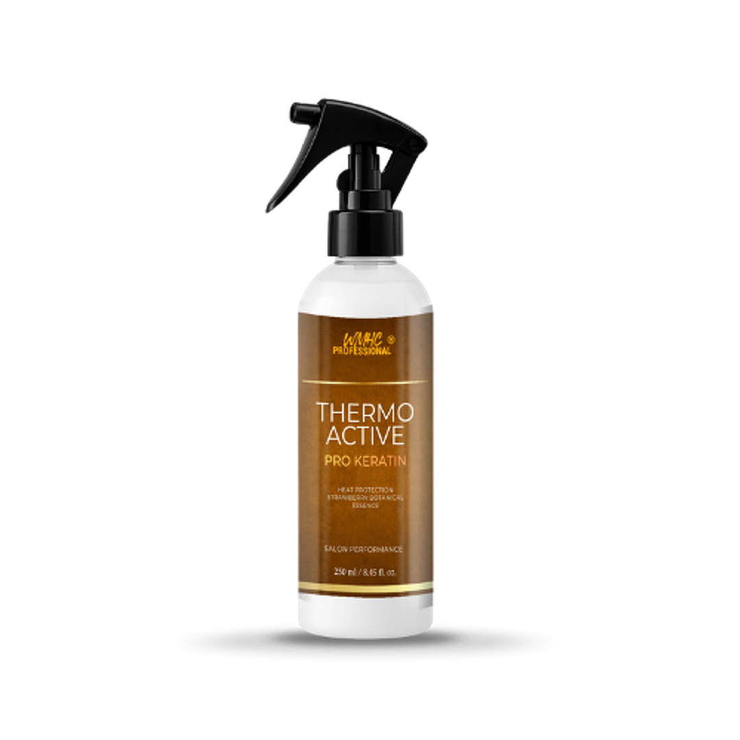 THERMO ACTIVE · PRO KERATIN 1