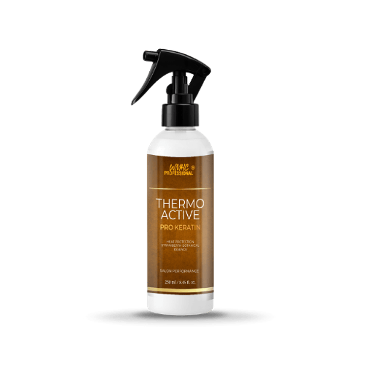 THERMO ACTIVE · PRO KERATIN 1