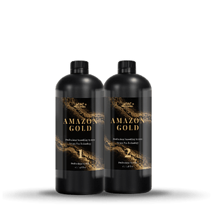 Alisado Amazon Gold 
