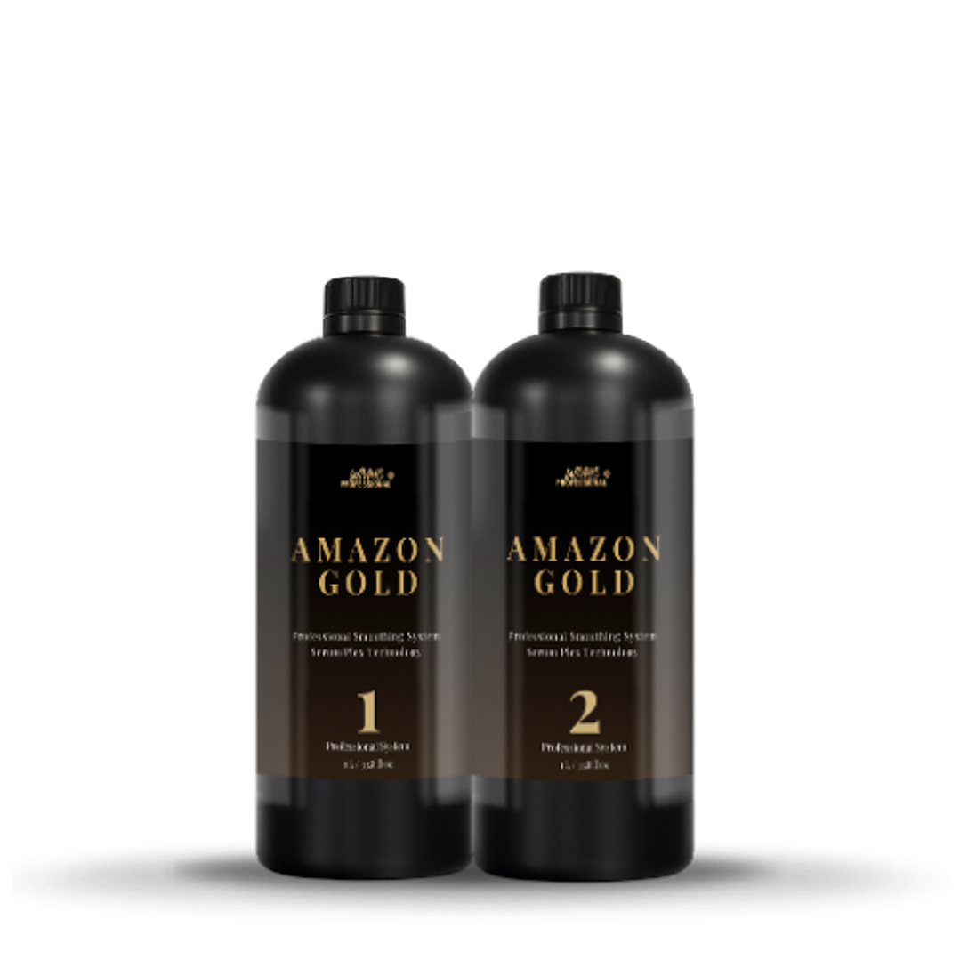 Alisado Amazon Gold  1
