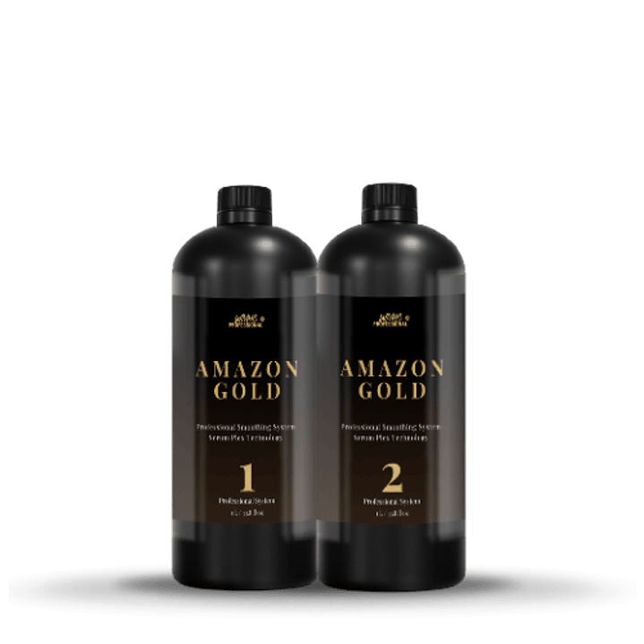 Alisado Amazon Gold  1
