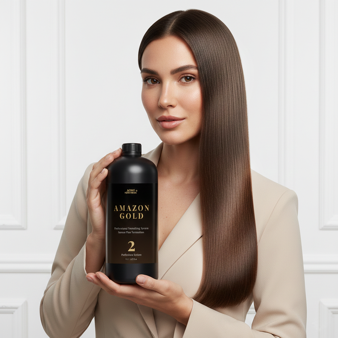 Alisado Amazon Gold  2