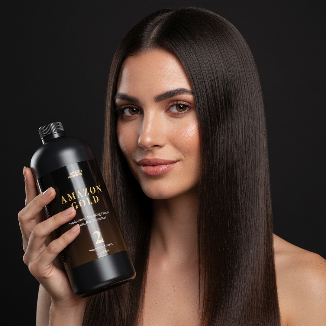 Alisado Amazon Gold  3