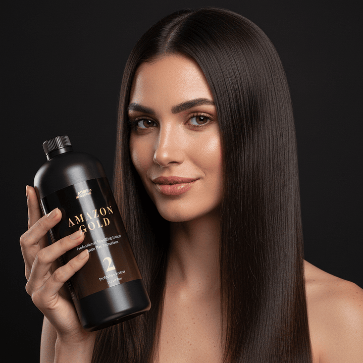 Alisado Amazon Gold  3