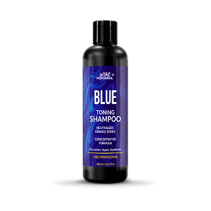 SHAMPOO MATIZANTE BLUE