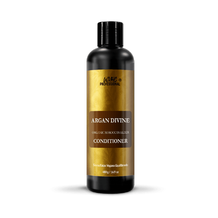 CONDITIONER ARGAN DIVINE 1