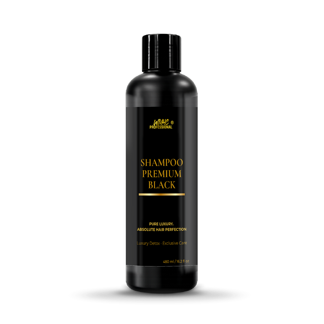SHAMPOO PREMIUM BLACK  1