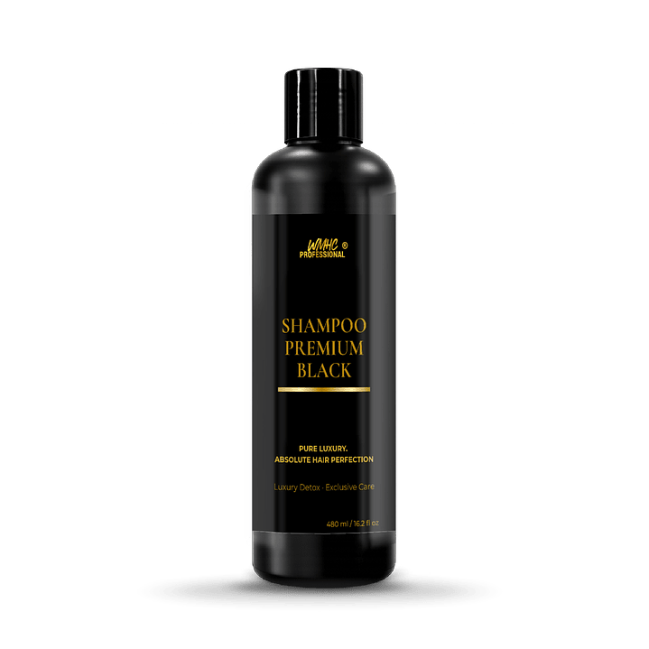 SHAMPOO PREMIUM BLACK  1