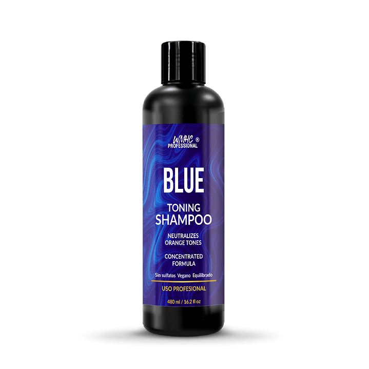 SHAMPOO MATIZANTE BLUE 1