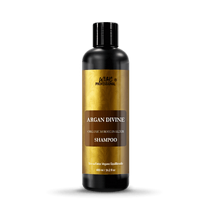 SHAMPOO ARGAN DIVINE