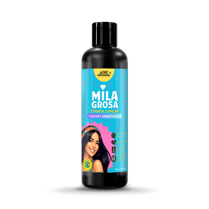 MILAGROSA INTENSE THERAPY HIDRATACION  1