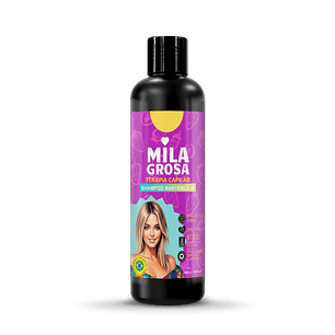 SHAMPOO POST ALISADO MILAGROSA INTENSE