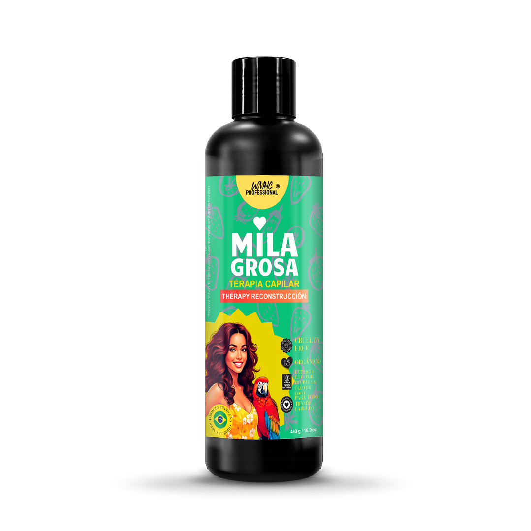 MILAGROSA INTENSE THERAPY RECONSTRUCCIÓN 1