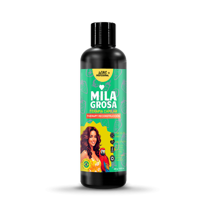 MILAGROSA INTENSE THERAPY RECONSTRUCCIÓN 1