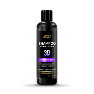 Shampoo Matizante Violeta Anti-Yellow