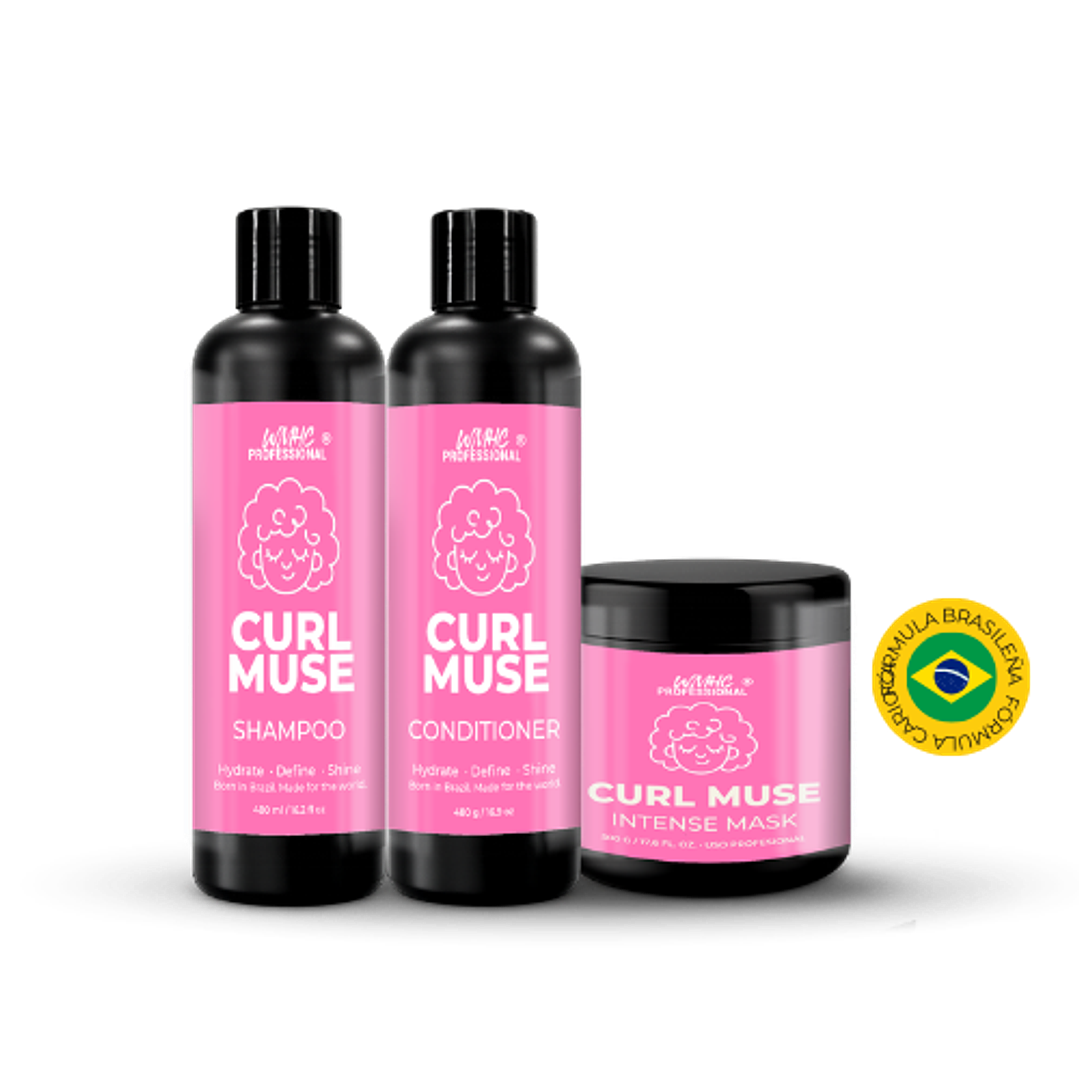 CURL MUSE CARE KIT 1
