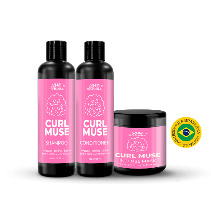 CURL MUSE CARE KIT 1