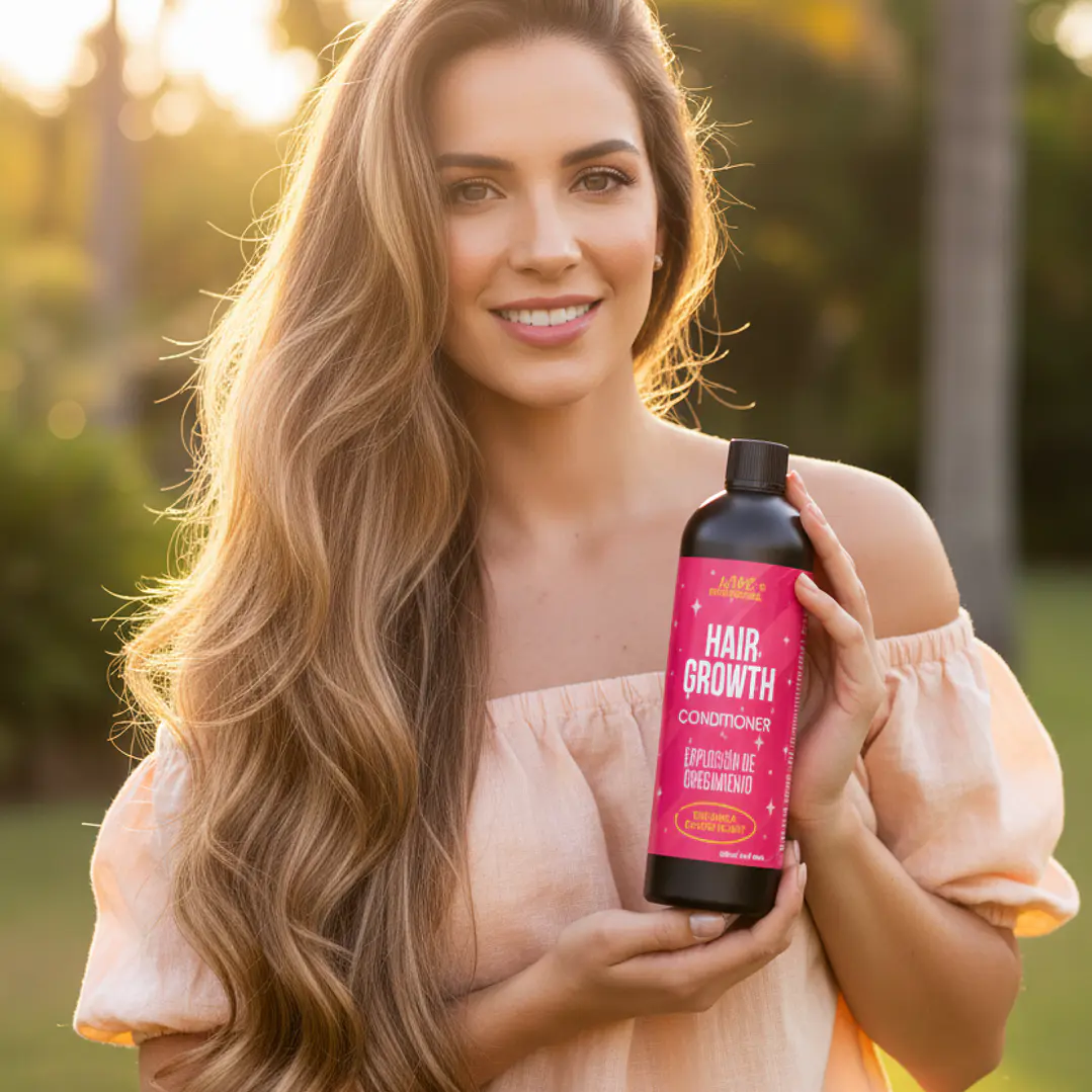 SHAMPOO CRECIMIENTO 4