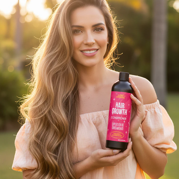 SHAMPOO CRECIMIENTO 4