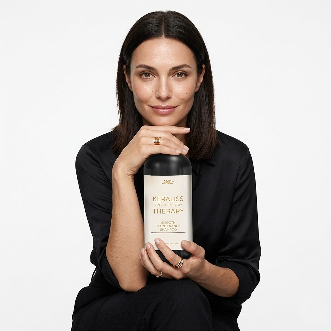 KERALISS ORIGINAL SHAMPOO  2