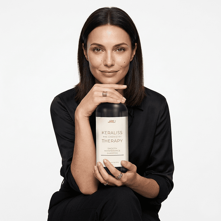 KERALISS ORIGINAL SHAMPOO  2