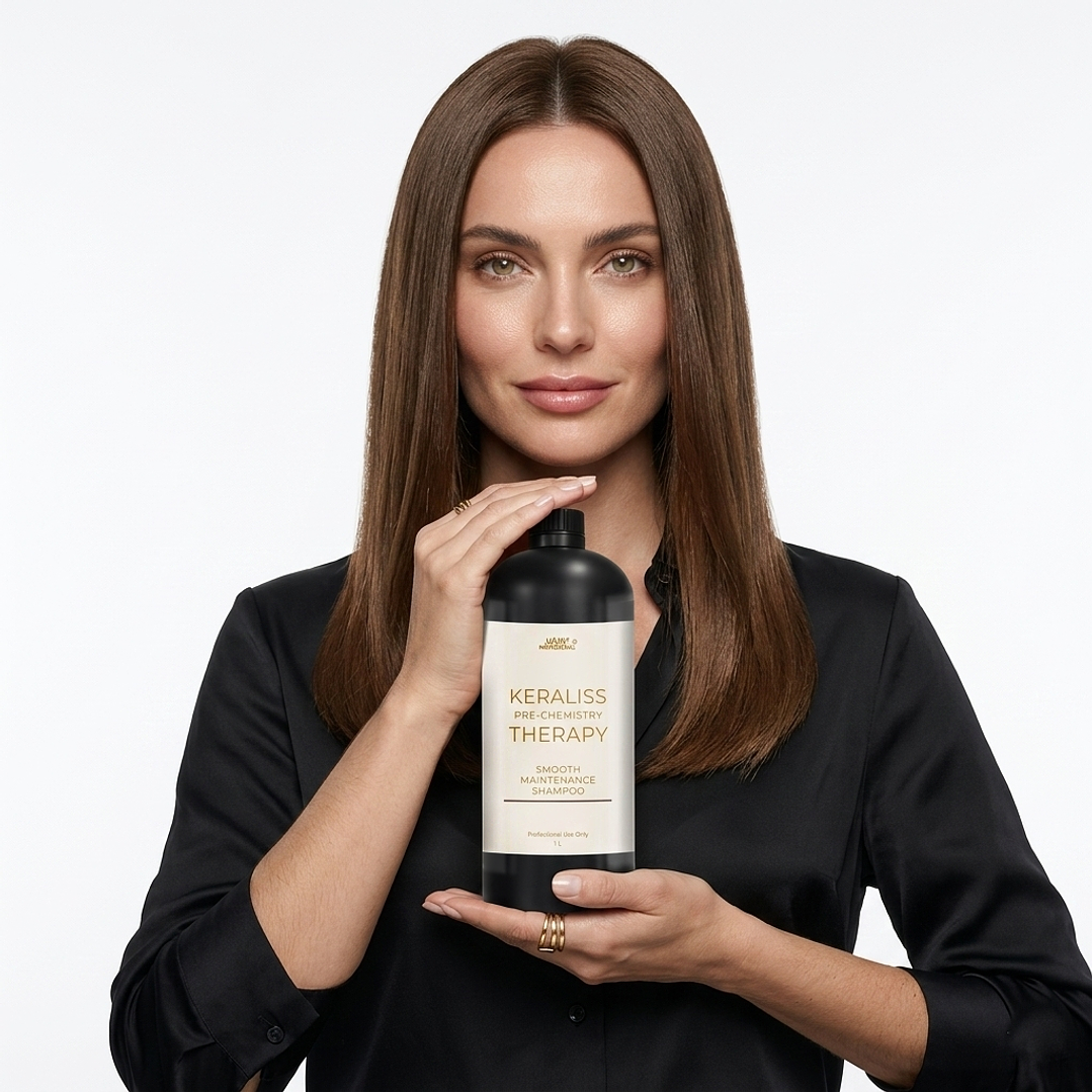 KERALISS ORIGINAL SHAMPOO  3