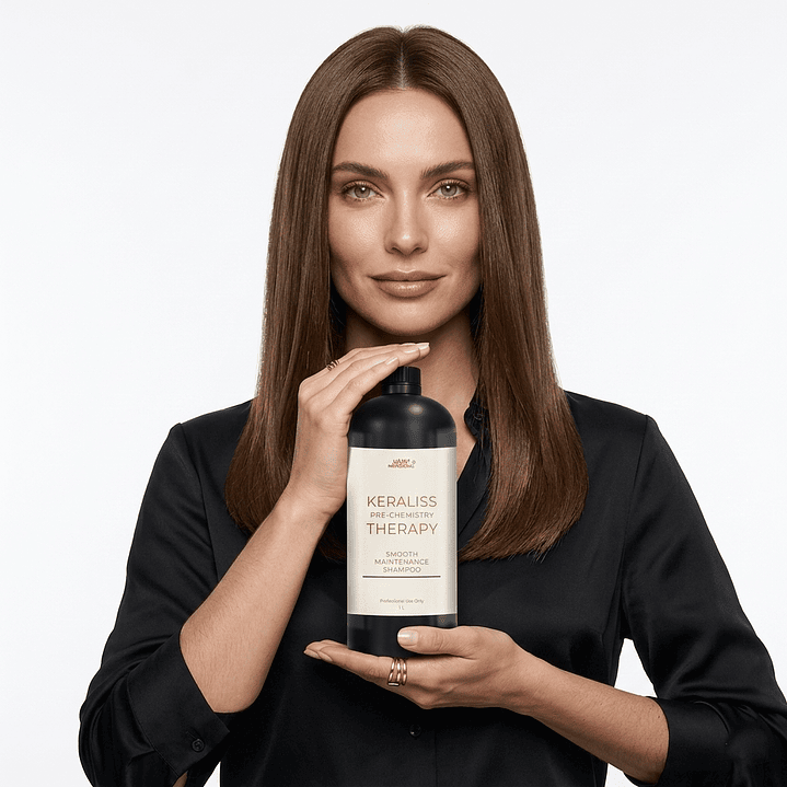 KERALISS ORIGINAL SHAMPOO  3