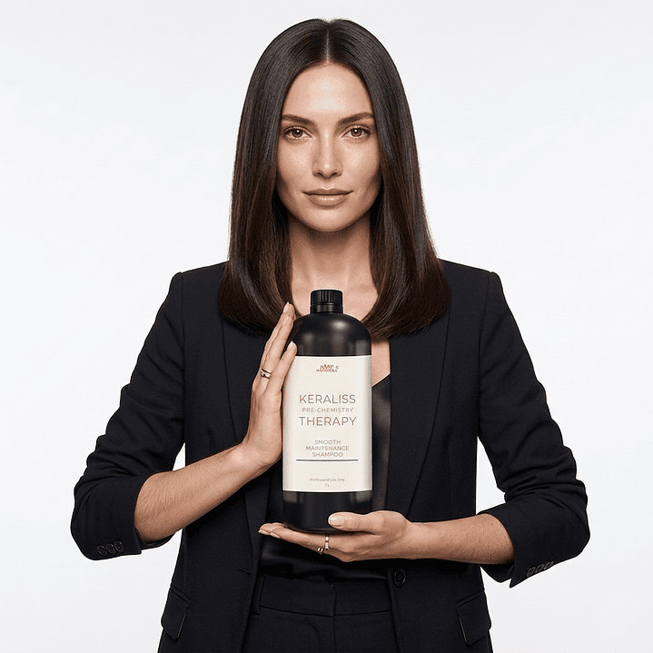 KERALISS ORIGINAL SHAMPOO  4