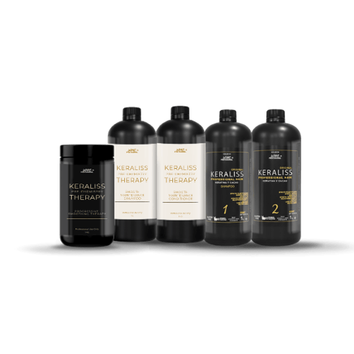 KIT XPERT KERALISS ORIGINAL 1