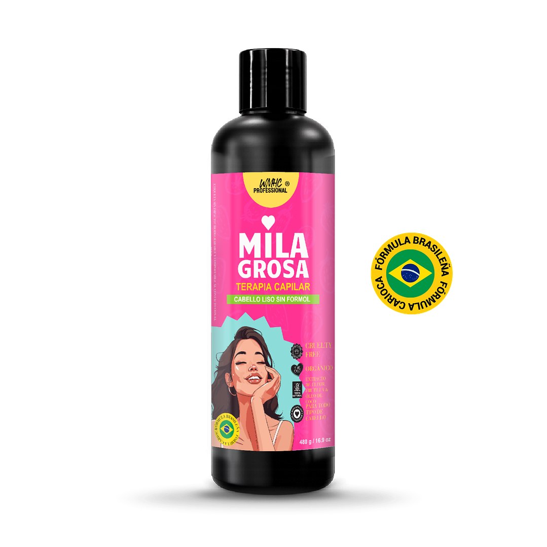 ALISADO MILAGROSA INTENSE! 1