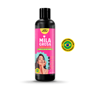 ALISADO MILAGROSA INTENSE!