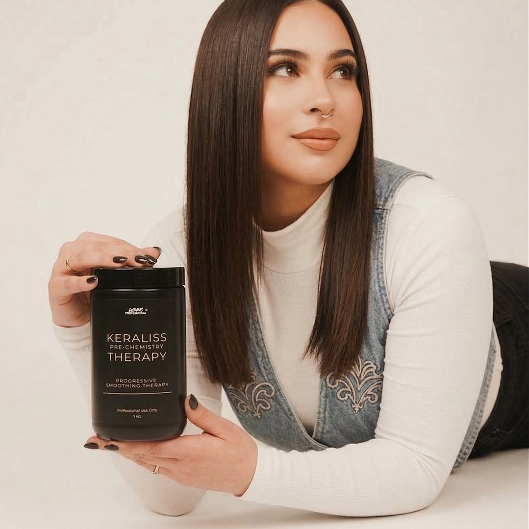 KERALISS ORIGINAL TRATAMIENTO POST ALISADO 2