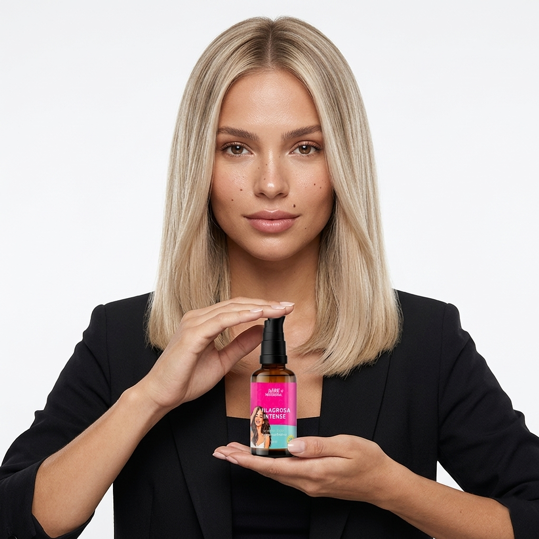 SERUM MILAGROSA INTENSE 3