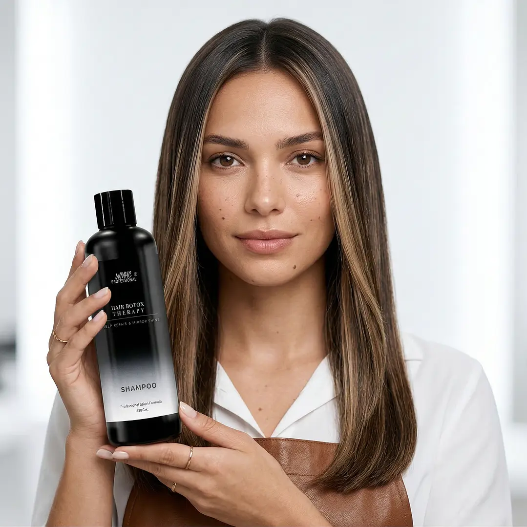 SHAMPOO BOTOX CAPILAR 2