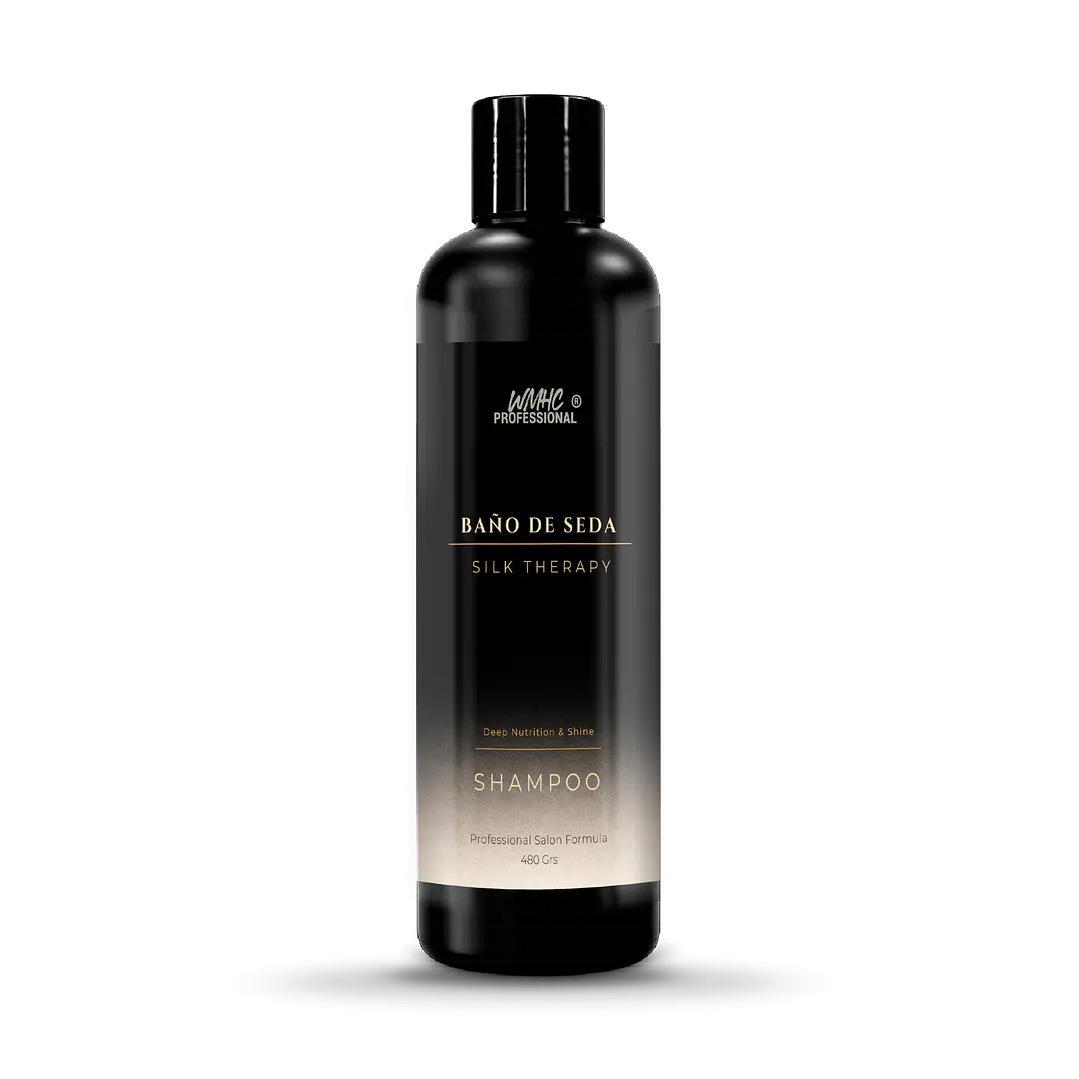SHAMPOO BAÑO DE SEDA 1