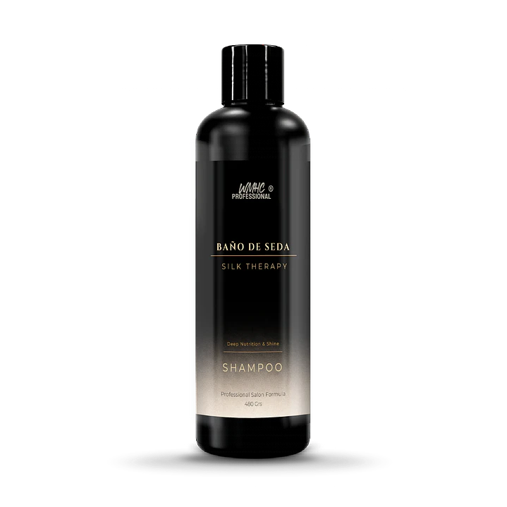 SHAMPOO BAÑO DE SEDA 1