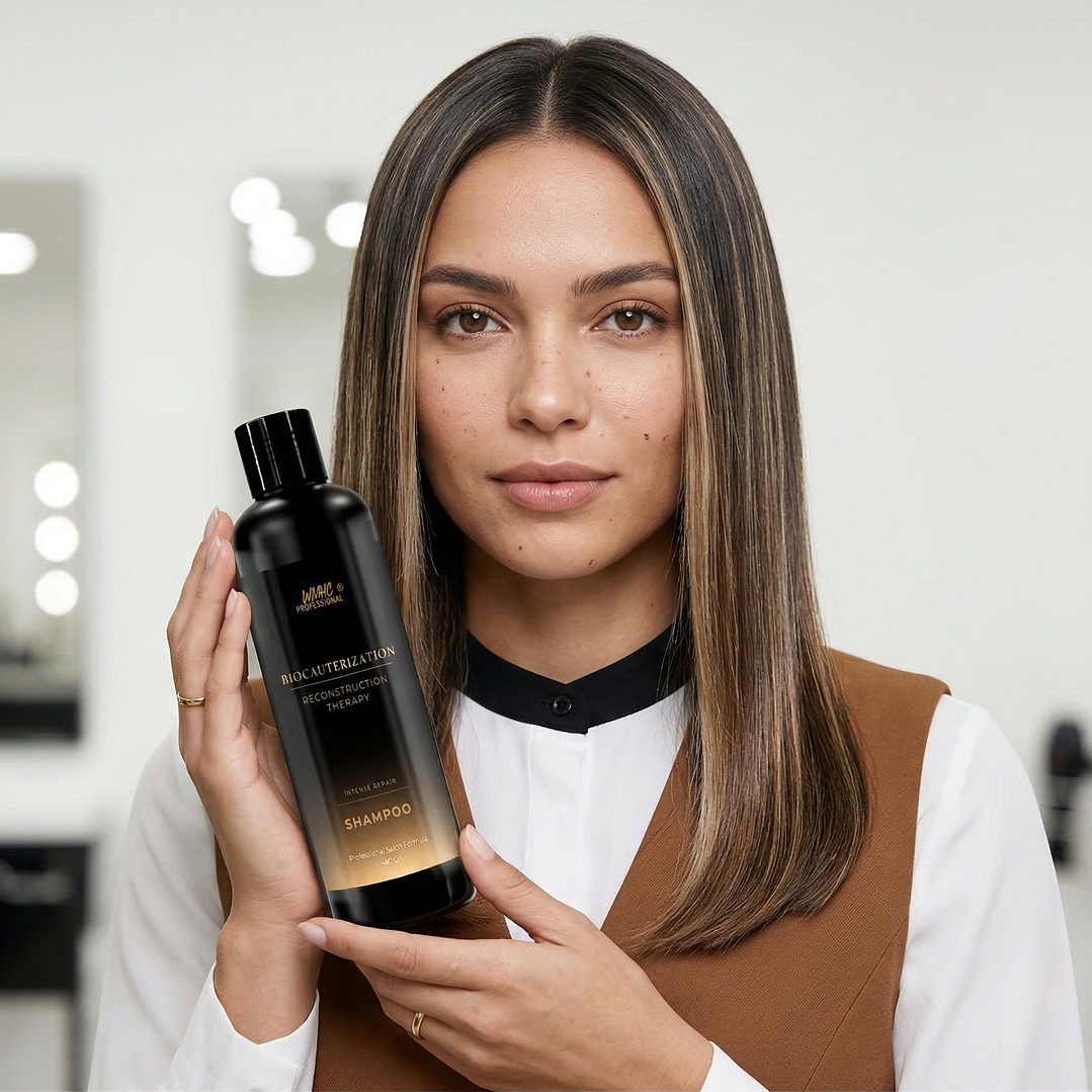 SHAMPOO BIOCAUTERIZACION THERAPY 2