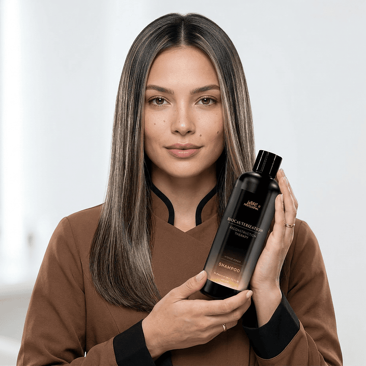 SHAMPOO BIOCAUTERIZACION THERAPY 3