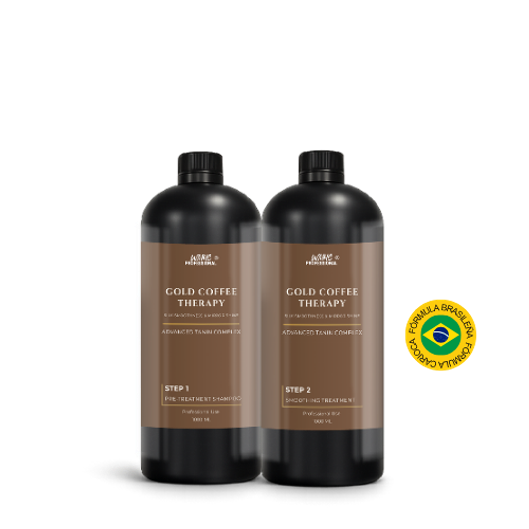 GOLD COFFEE THERAPY 1