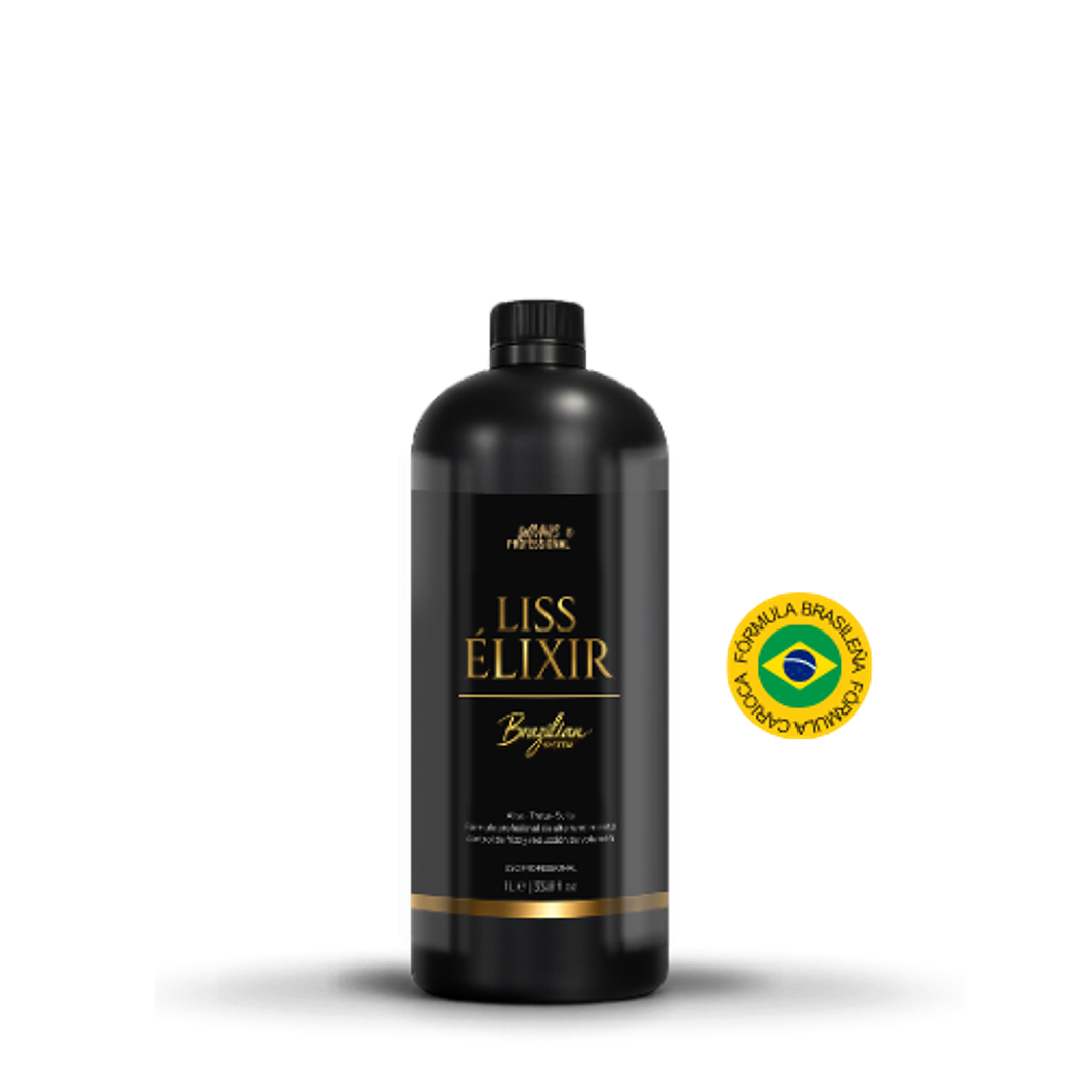 ALISADO LISS ELIXIR  1