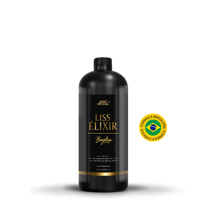 ALISADO LISS ELIXIR  1