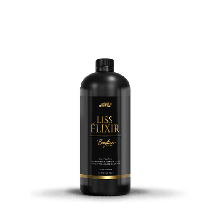 ALISADO LISS ELIXIR  5