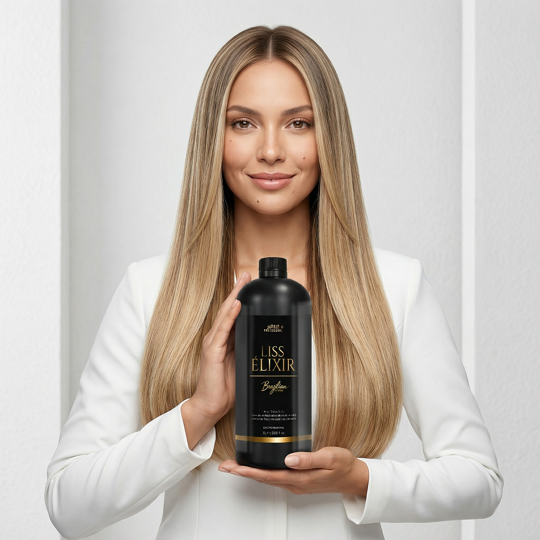 ALISADO LISS ELIXIR  2